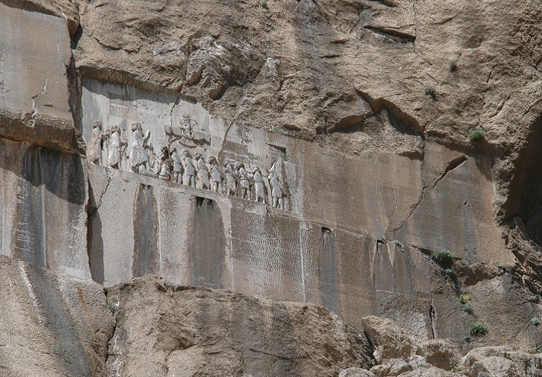 Bistun Inscription Bisotun