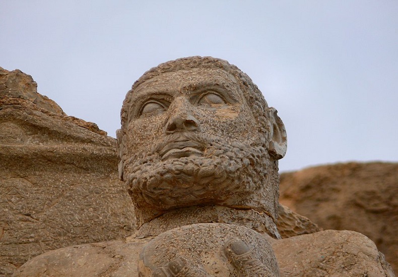 Bistun Inscription Bisotun