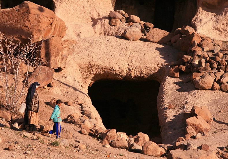 Cultural Landscape Meymand