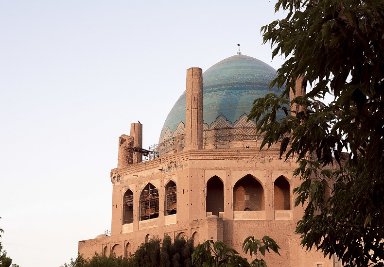 Soltaniyeh Dome