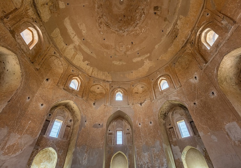 Jabalieh Dome