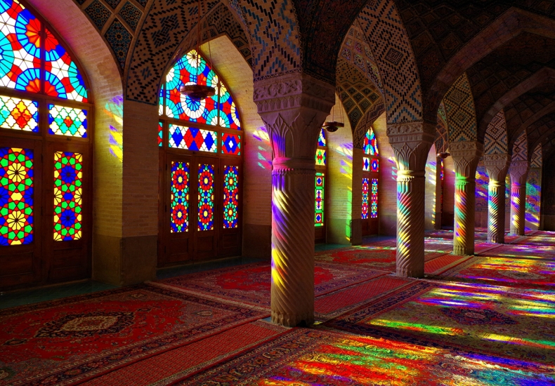 Nasir-ol-molk Mosque