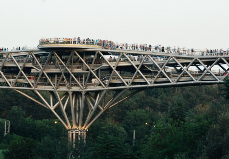 Tabiat Bridge