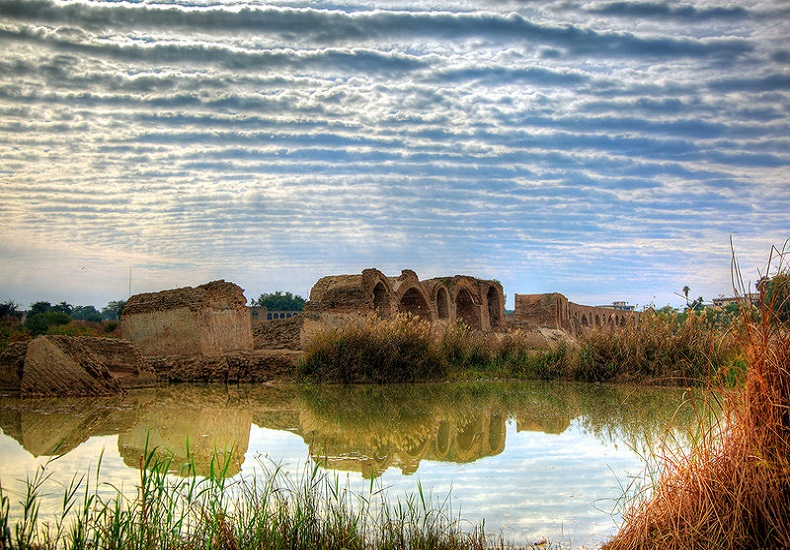 Shushtar Historical Hydraulic System