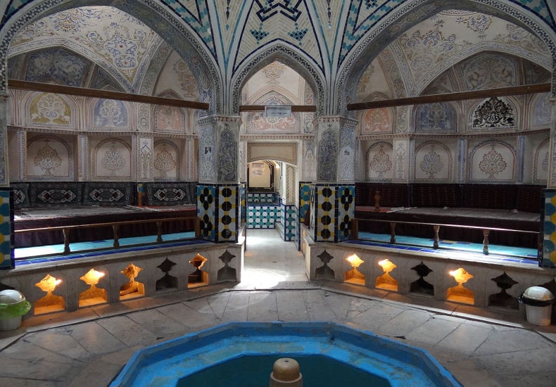 Sultan Amir Ahmad Bathhouse