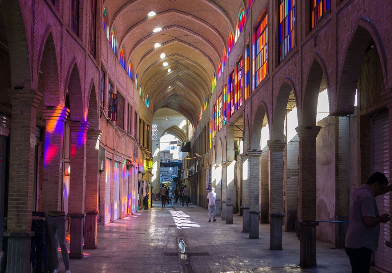 Tehran Grand Bazaar