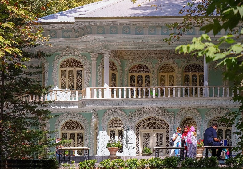 Tehran Time Museum