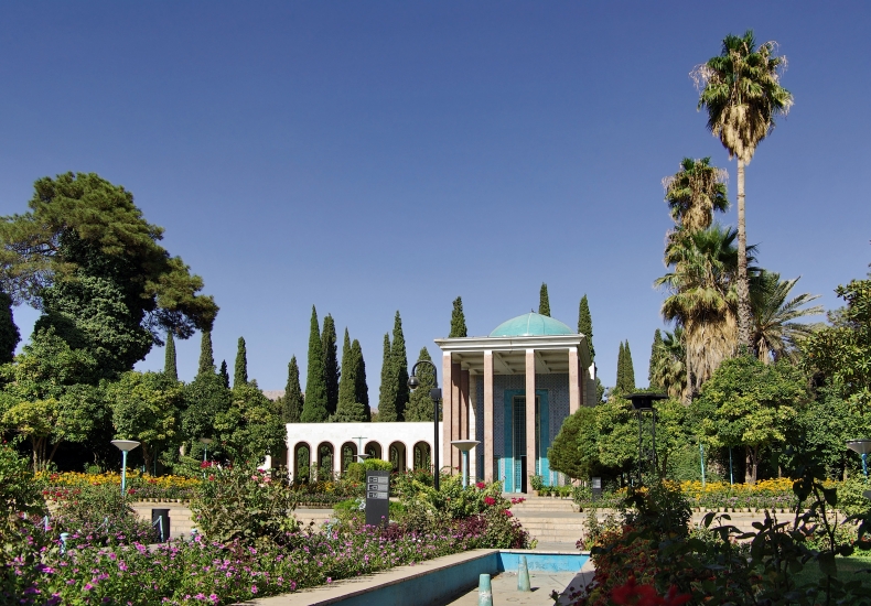 Tomb of Saadi