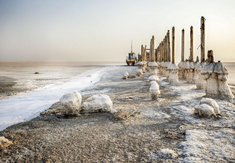 Urmia Lake