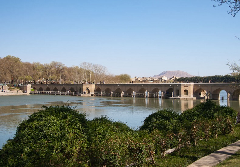 WeatherIsfahan