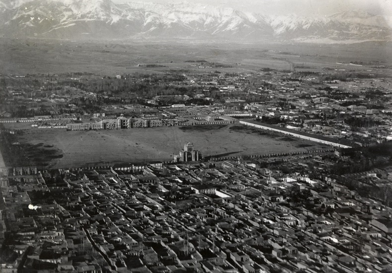 Old Tehran