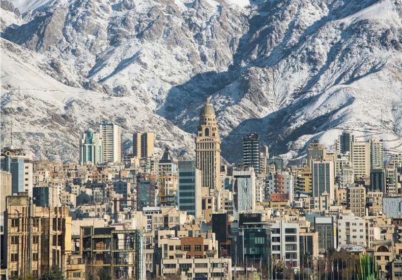 Tehran