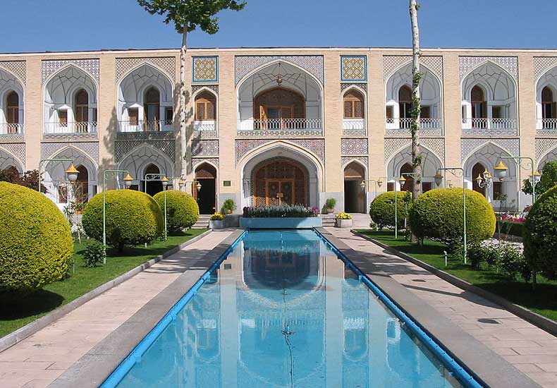 Hôtel Abbasi Ispahan 