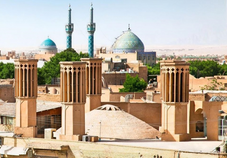 visit yazd tour