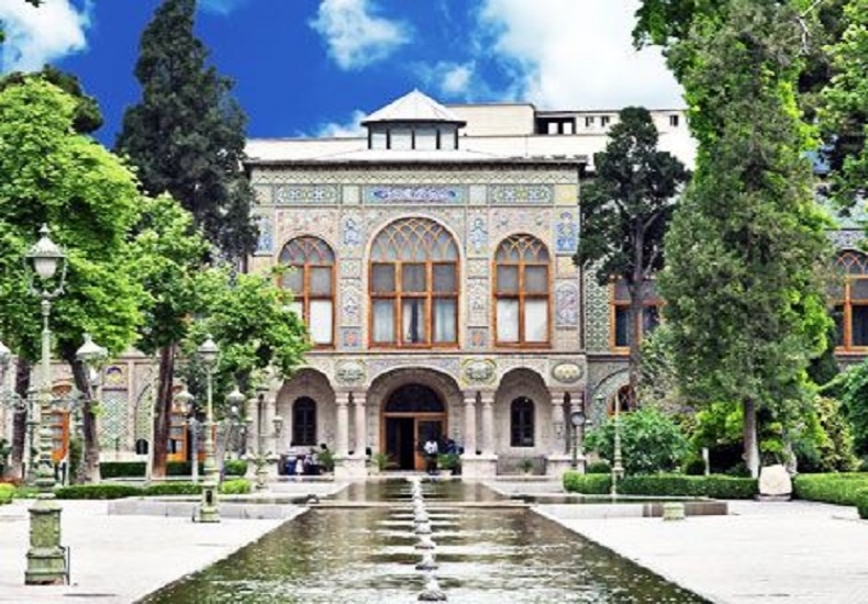 Golestan Palace