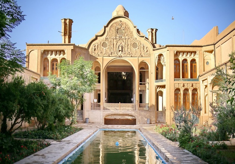 Kashan Tour