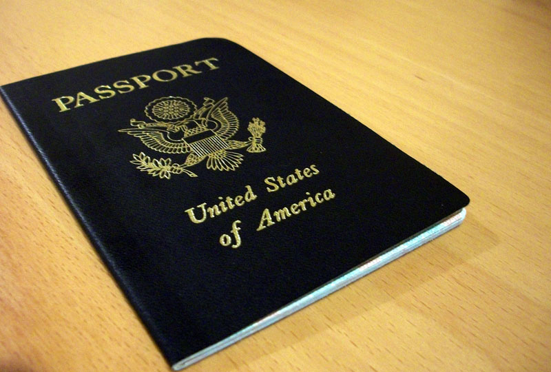 US citizens visa for Iran