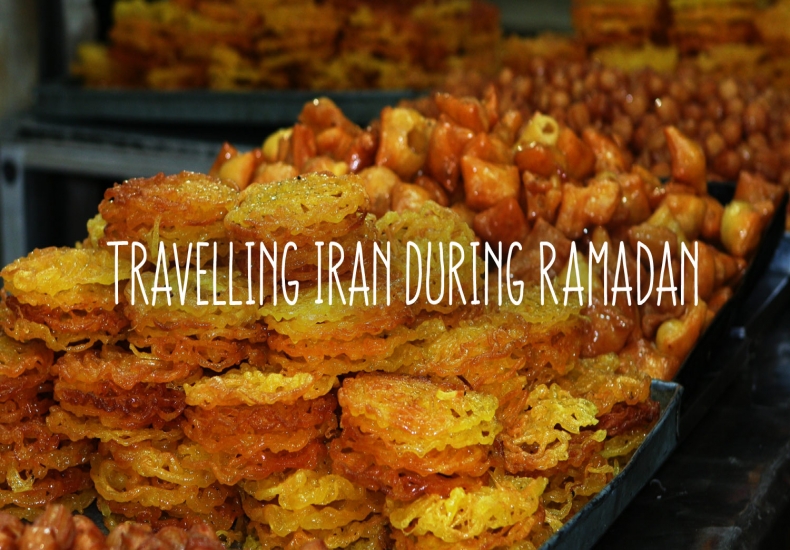 Why should we visit Iran in Ramadan?