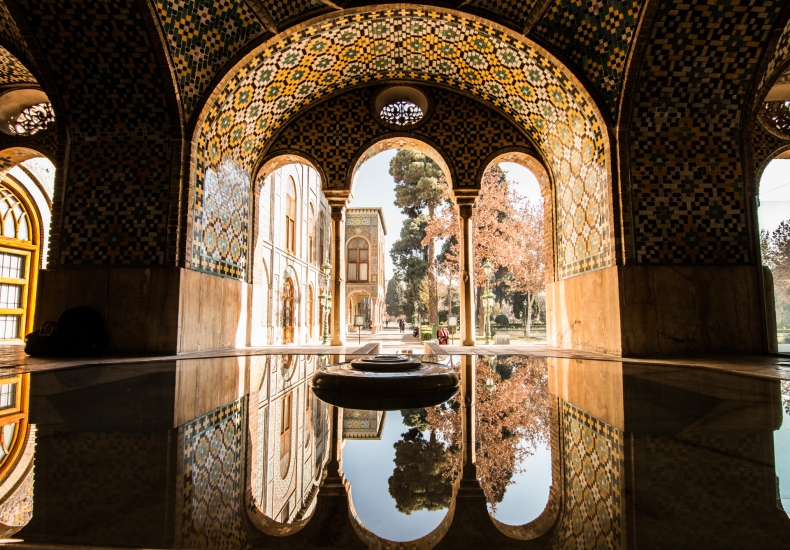 Golestan Palace