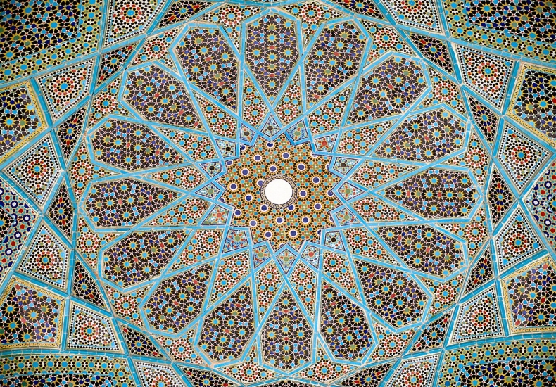 Tumba de Hafez