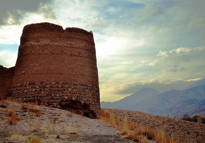 pueblo de Abyaneh