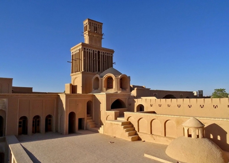 Mansion de Aghazadeh