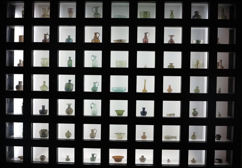 museo cristalería cerámica