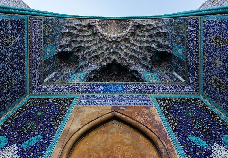 Jame Mosque of Isfahan