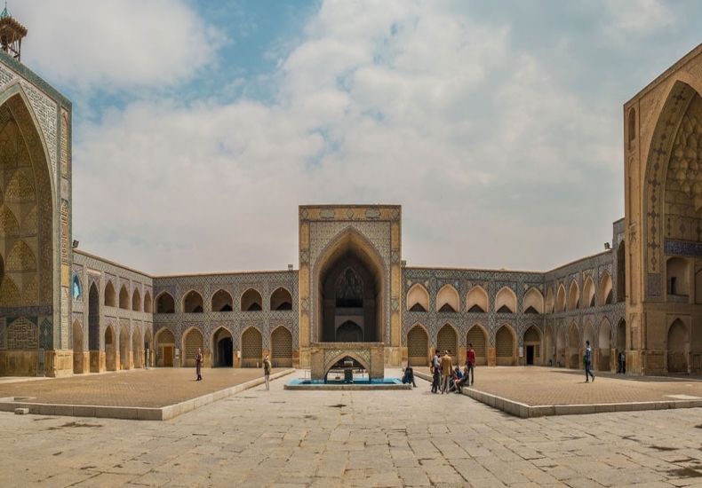 Jame Mosque of Isfahan