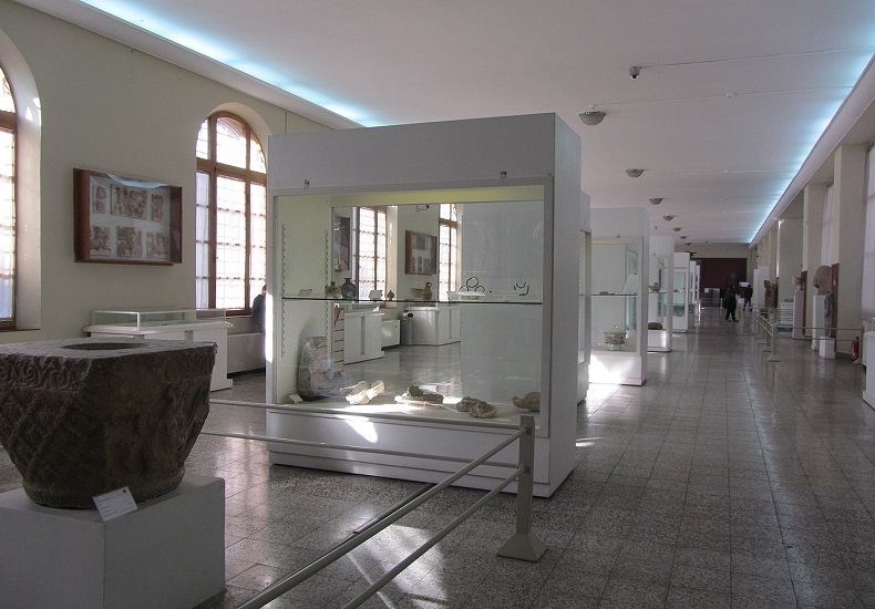 museo nacional Iran