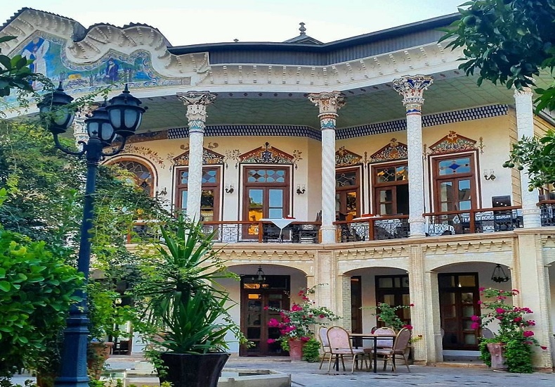 Mansion Shapouri