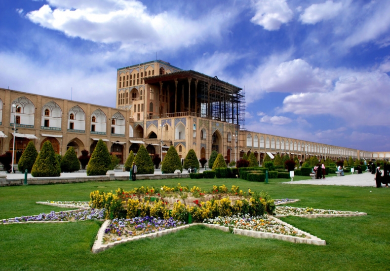 Plaza de Naqsh-e Jahan