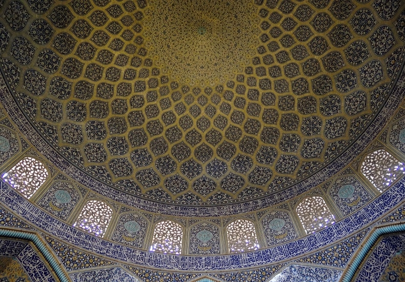 mezquita de Sheikh Lotfollah