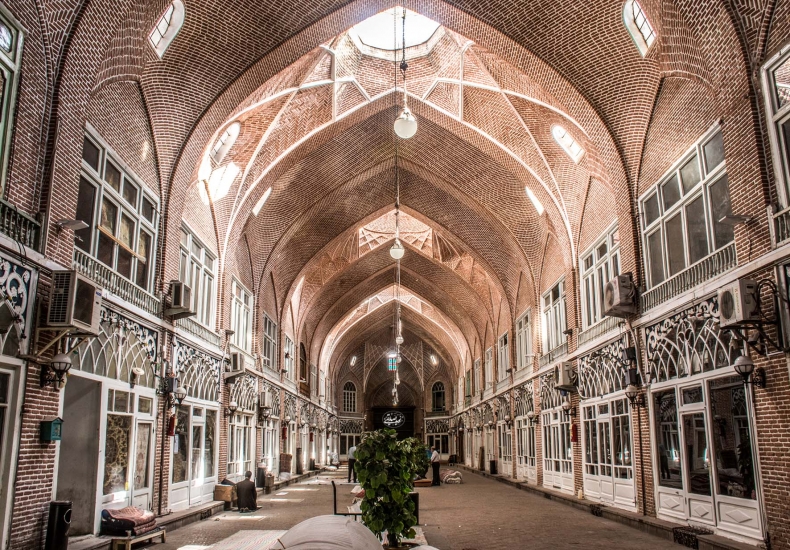 Tabriz Bazaar