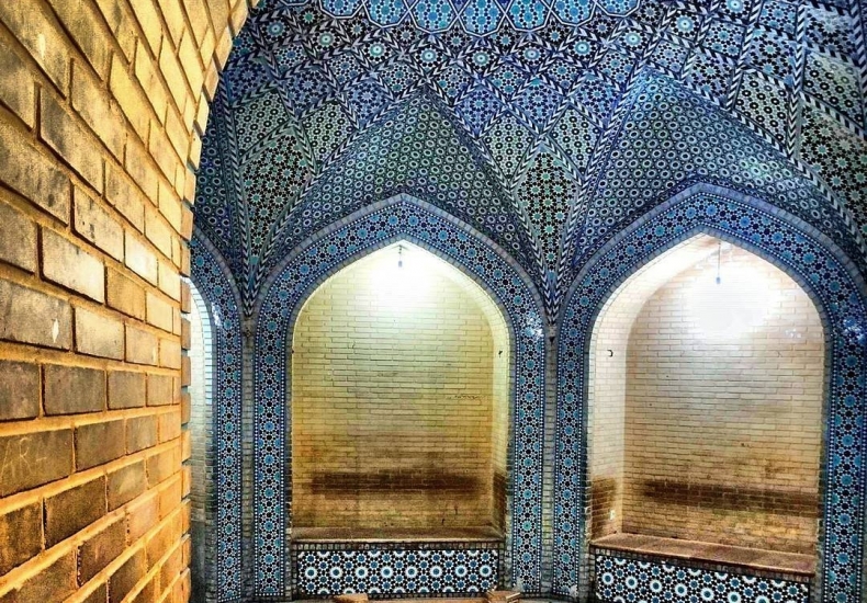 Tomb of saadi