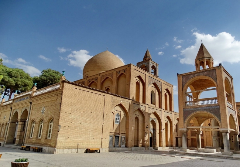 Vank Cathedral