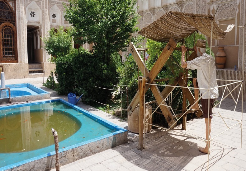 Yazd Water Museum