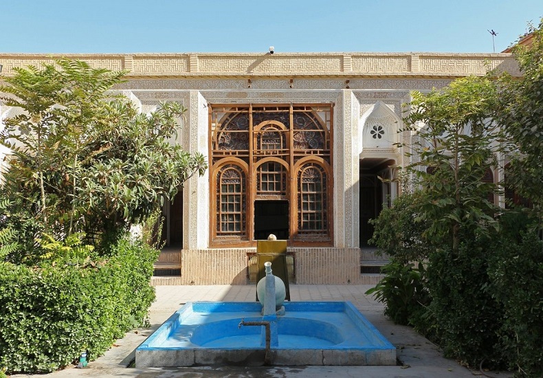 Museo del agua Yazd