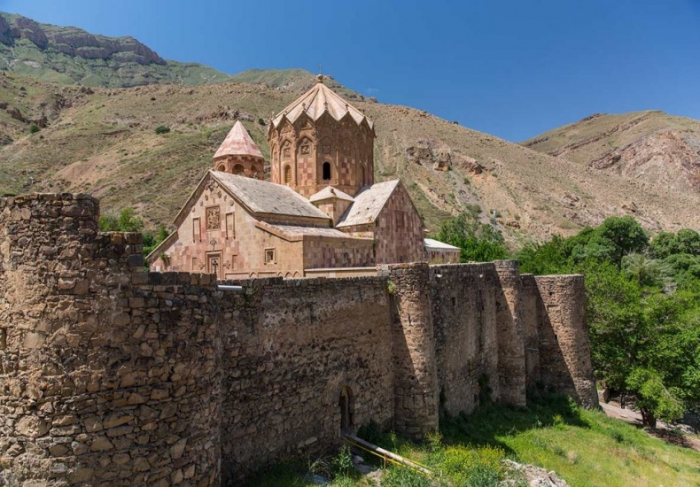 Monastery of Saint Stepanos 
