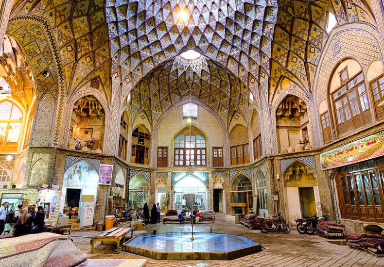 Iran Bazaar