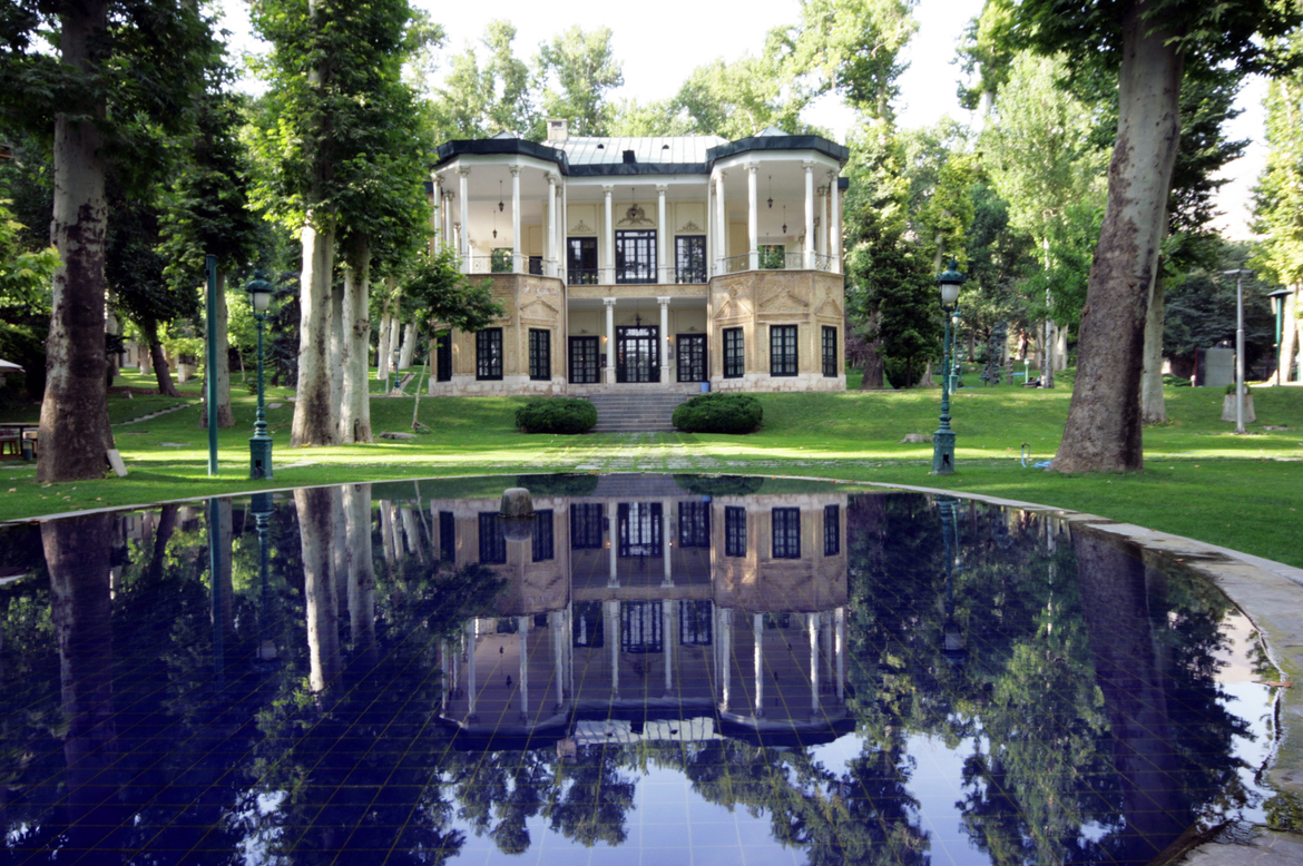 Niavaran Palace