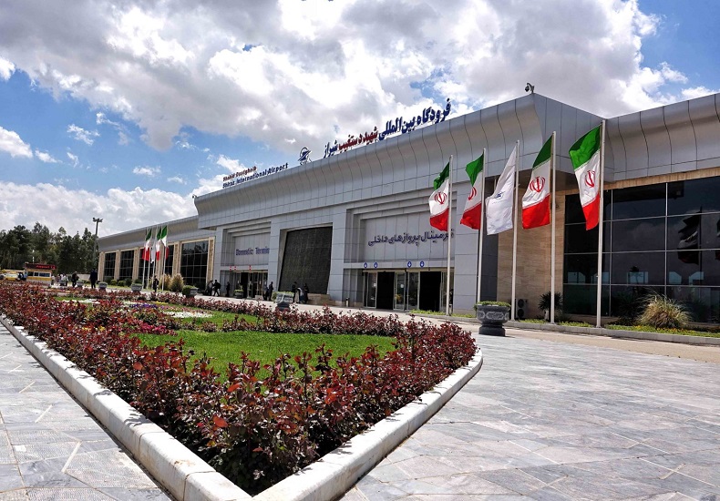 Aeropuerto Shiraz