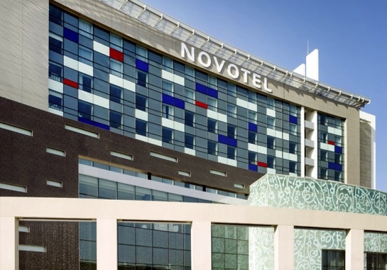 Novotel Hotel Teherán 