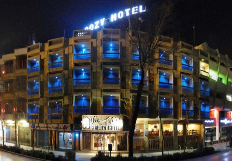 Hotel Piroozy Isfahán