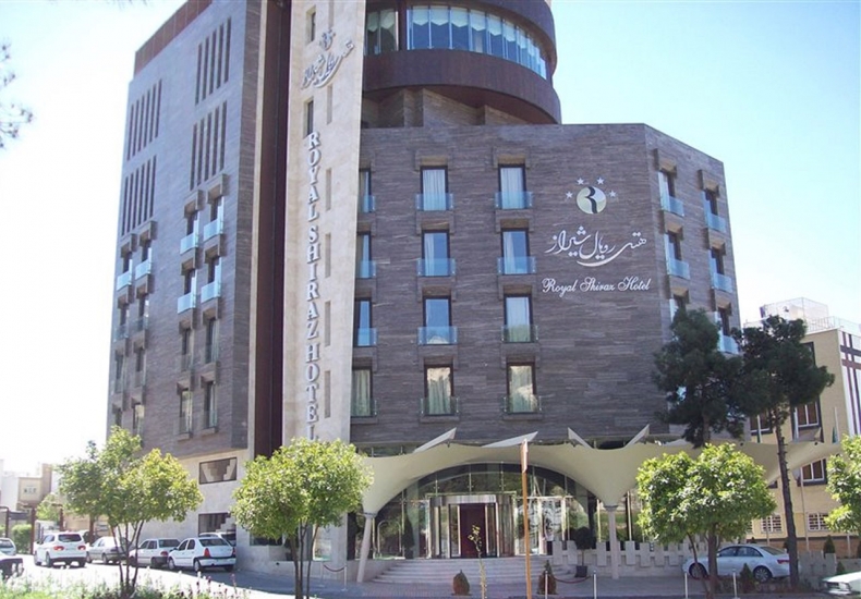 Hotel Royal Shiraz
