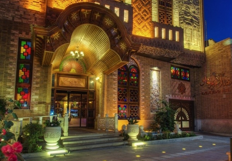 Hotel Karim Khan Shiraz