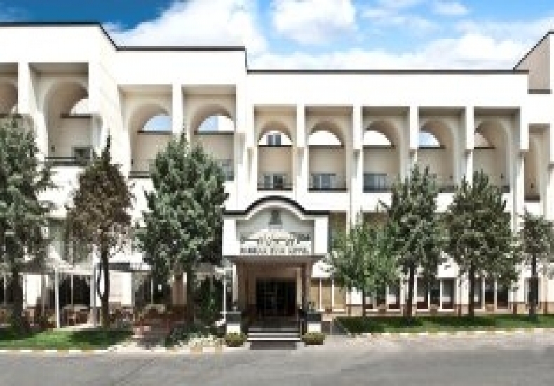 Hotel Parsian Evin Teheran