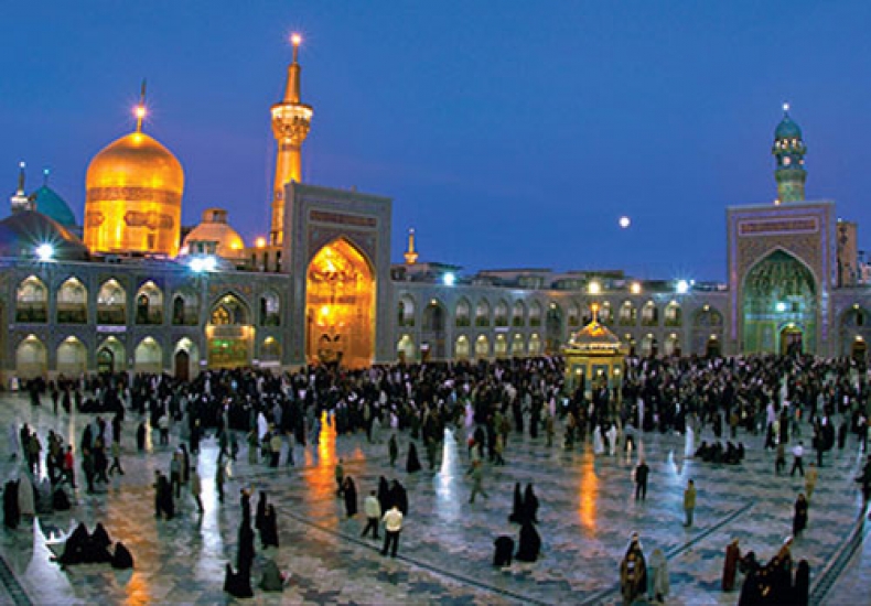 Islamic religious tours