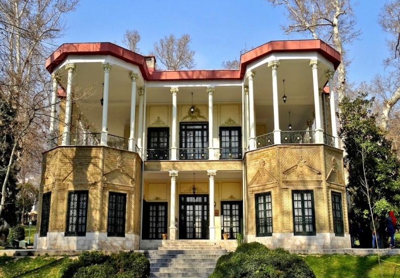 Elegant Tehran