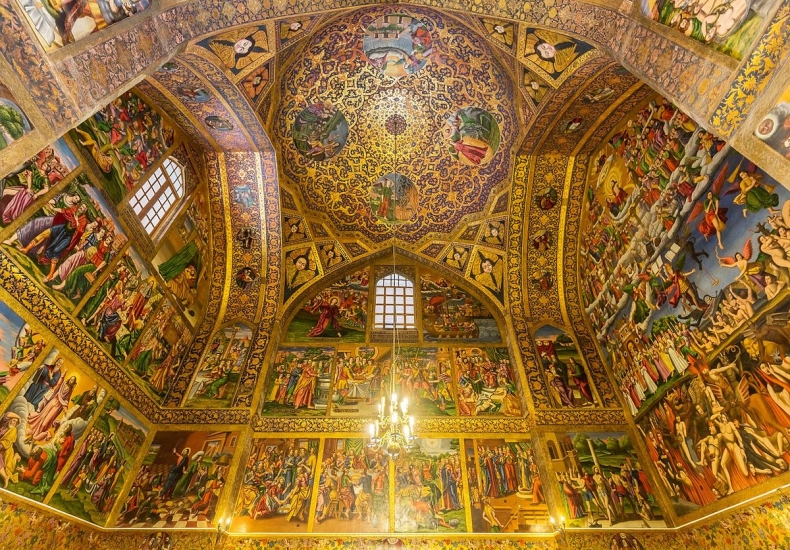visit Isfahan tour